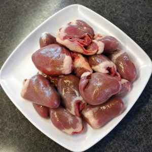 Huehnerherzen