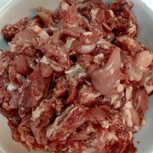 Huhn-Mix