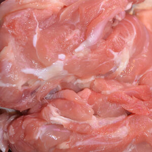 Huehnerfleisch
