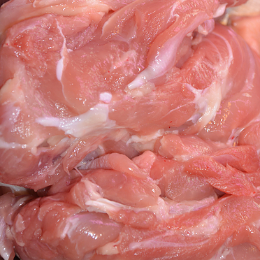 Huehnerfleisch