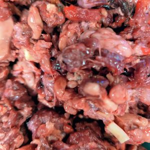 Mischrot Vom Rind