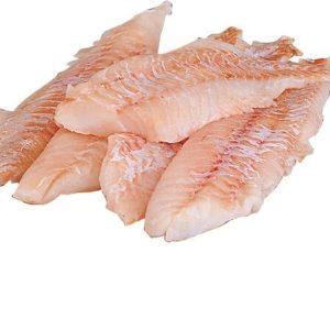 Rotbarschfilet