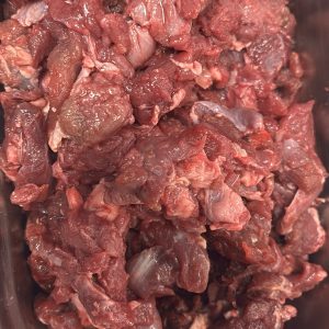 Wildfleisch