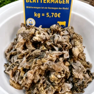 Blaettermagen
