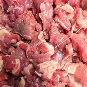 Lammfleisch