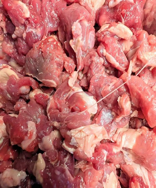 Lammfleisch