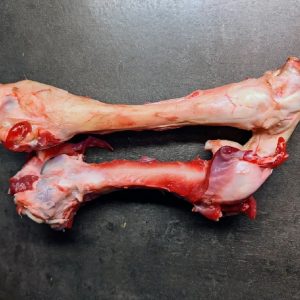 Lamknochen