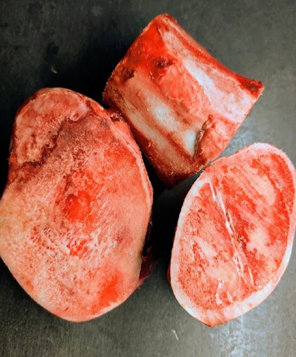 Markknochen vom Rind