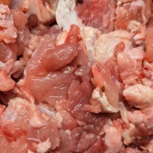 Putenfleisch