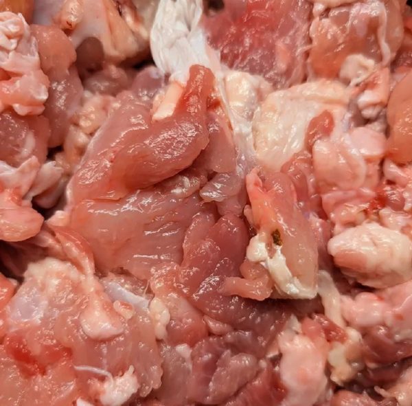 Putenfleisch