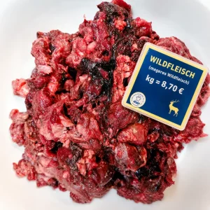 Wildfleisch