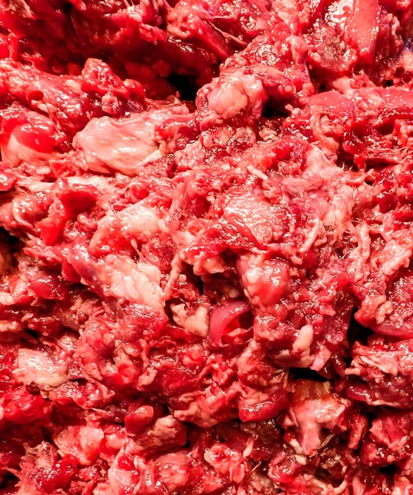 Entenknorpelfleisch