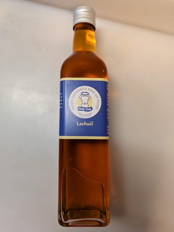 Lachsöl - 500ml