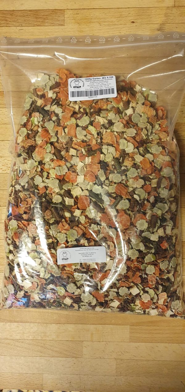 Garten Mix- 1000g