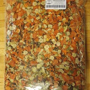 Gemüse - Mix 1000g