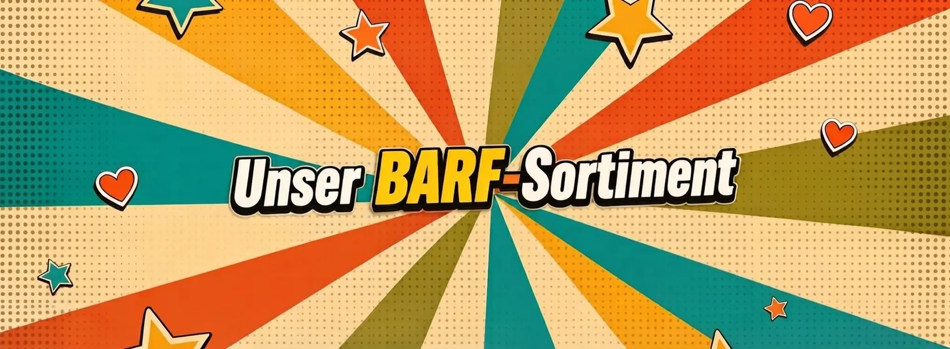 Barf Sortiment